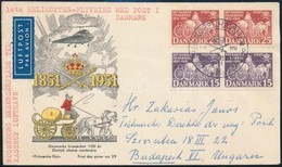 Dánia 1951 - Andere & Zonder Classificatie