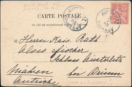 Franciaország 1903 - Andere & Zonder Classificatie