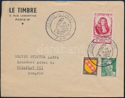 Franciaország 1947 - Sonstige & Ohne Zuordnung