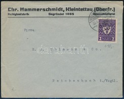 Deutsches Reich 1920 - Andere & Zonder Classificatie