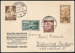 Deutsches Reich 1935 - Andere & Zonder Classificatie