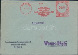 NSZK 1951 - Andere & Zonder Classificatie