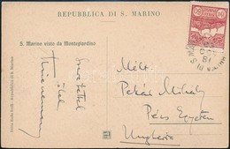 San Marino 1881 - Otros & Sin Clasificación