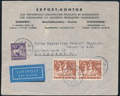 Svédország 1938 - Andere & Zonder Classificatie
