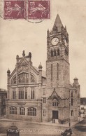 LONDONDERRY: The Guildhall - Londonderry