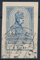 1913 Árvíz 2K (8.000) - Otros & Sin Clasificación