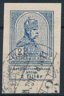 1913 Árvíz 2K (8.000) - Altri & Non Classificati