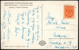 1942 Képeslap 'JOLSVA-PELSŐC' Jegyzékelő Menet Mozgóposta Bélyegzéssel - Otros & Sin Clasificación