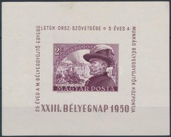 ** 1950 Bem Blokk (8.000) - Other & Unclassified