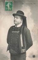 29 Elliant Costume Folklore Homme Breton - Elliant