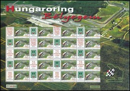 ** 2005 Hungaroring Teljes ív (7.000) - Otros & Sin Clasificación