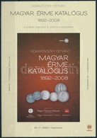 ** 2008 Magyar érme Katalógus Emlékív - Autres & Non Classés