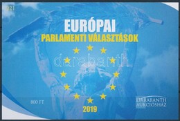 ** 2019 Európai Parlamenti Választások Emlékív - Other & Unclassified