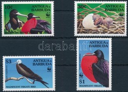 ** 1994 Madarak Sor,
Birds Set
Mi 2096-2099 - Autres & Non Classés