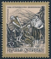 ** 1999 Mítoszok és Legendák Bélyeg,
Myths And Legends Stamp
Mi 2300 - Andere & Zonder Classificatie