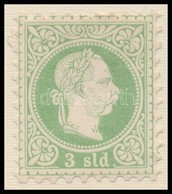 * 1867 3sld Finom Nyomat - Other & Unclassified