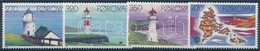 ** 1985 Világítótornyok Sor,
Lighthouses Set
Mi 121-124 - Altri & Non Classificati