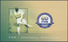 ** 2004 100 éves A FIFA Blokk Mi 101 - Andere & Zonder Classificatie