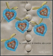 ** 2001 Valentin Nap Kisív,
Valentine's Day Mini Sheet
Mi 3508 - Autres & Non Classés
