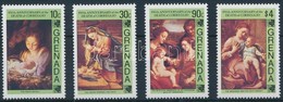 ** 1984 Correggio Festmény Sor,
Correggio Painting Set
Mi 1312-1315 - Altri & Non Classificati