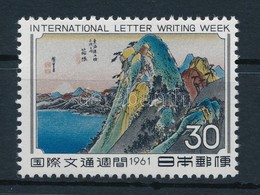 ** 1961 Nemzetközi Levélhét Bélyeg,
International Letter Week Stamp
Mi 776 - Otros & Sin Clasificación