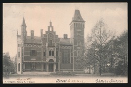 VORST  FOREST   CHATEAU FONTAINE - Forest - Vorst