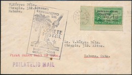 1939 Rakétaposta Bélyeges Levél / Airmail Cover - Otros & Sin Clasificación