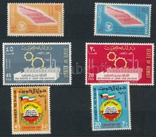 ** 1966-1968 16 Klf Sor 4 Lapos Kis Berakóban - Sonstige & Ohne Zuordnung