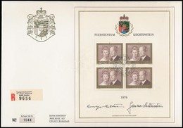 1974 Forgalmi Kisív Mi 614 FDC-n - Altri & Non Classificati