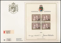 1974 Forgalmi Kisív Mi 614 FDC-n - Otros & Sin Clasificación