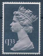 ** 1984 II. Erzsébet Brit Királynő Bélyeg,
Elizabeth II Stamp
Mi 1007 - Otros & Sin Clasificación