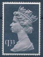 ** 1984 II. Erzsébet Brit Királynő Bélyeg,
Elizabeth II Stamp
Mi 1007 - Andere & Zonder Classificatie