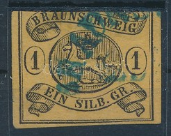 O 1861 Mi 11 - Otros & Sin Clasificación