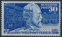 ** 1949 75 éves Az UPU Mi 116 - Andere & Zonder Classificatie