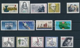 ** 1985 Teljes évfolyam Mi 1234-1267 - Andere & Zonder Classificatie