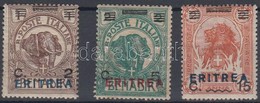 * 1924 Forgalmi értékek Mi 83-84, 86 - Otros & Sin Clasificación