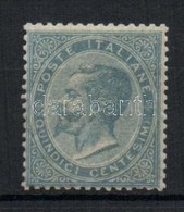 * 1863 Mi 18 - Altri & Non Classificati