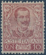 * 1901 Mi 77 - Altri & Non Classificati