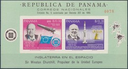 ** 1966 Churchill Blokk,
Churchill Block
Mi 60 - Otros & Sin Clasificación