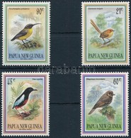 ** 1993 Madarak Sor,
Birds Set
Mi 681-684 - Otros & Sin Clasificación