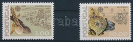 ** 1976 Europa CEPT Sor MI 1311-1312 - Altri & Non Classificati