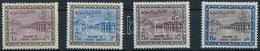 * 1965/1972 Wadi Hanifa 4 érték Mi 215, 217, 219, 222 - Otros & Sin Clasificación