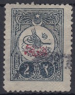 O 1909 Forgalmi Mi 173IC - Altri & Non Classificati