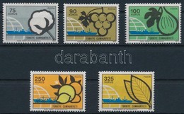 ** 1973 Export Termékek Sor,
Export Products Set
Mi 2311-2316 - Autres & Non Classés