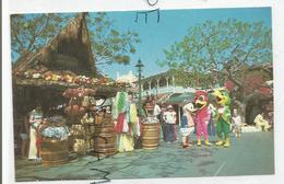 Disneyland Californie. The Three Caballeros In Adventureland. - Disneyland