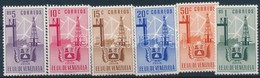 ** 1951 Címerek 6 érték Mi 694-699 (Mi 700 Hiányzik) - Altri & Non Classificati