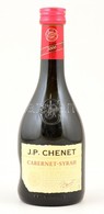 2006 J. P. Chernet Cabernet-Syrah Francia Vörösbor, 25 Cl - Andere & Zonder Classificatie