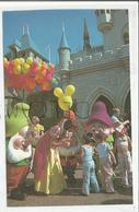 Disneyland Californie. Snow White And The Seven Dwarfs. - Disneyland