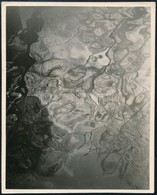 1931 Kinszki Imre (1901-1945) Budapesti Fotóművész által Feliratozott Vintage Fotó A Hagyatékából (Városligeti Tó), 8x6, - Sonstige & Ohne Zuordnung