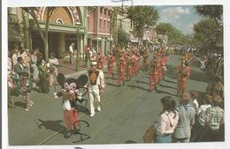 Disneyland Californie. The Disneyland Band. - Disneyland